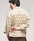 ロービングツイード チェックCPOシャツ