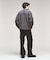 ロービングツイード チェックCPOシャツ