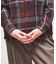 ロービングツイード チェックCPOシャツ
