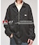 【BEN DAVIS / ベンデイビス】417別注 Half Zip Shirt
