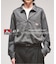 【BEN DAVIS / ベンデイビス】417別注 Half Zip Shirt