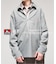 【BEN DAVIS / ベンデイビス】417別注 Half Zip Shirt