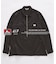 【BEN DAVIS / ベンデイビス】417別注 Half Zip Shirt