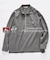 【BEN DAVIS / ベンデイビス】417別注 Half Zip Shirt