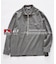 【BEN DAVIS / ベンデイビス】417別注 Half Zip Shirt