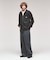 【BEN DAVIS / ベンデイビス】417別注 Half Zip Shirt