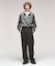 【BEN DAVIS / ベンデイビス】417別注 Half Zip Shirt