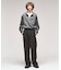 【BEN DAVIS / ベンデイビス】417別注 Half Zip Shirt