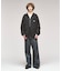 【BEN DAVIS / ベンデイビス】417別注 Half Zip Shirt