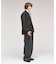 【BEN DAVIS / ベンデイビス】417別注 Half Zip Shirt