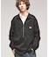 【BEN DAVIS / ベンデイビス】417別注 Half Zip Shirt