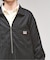 【BEN DAVIS / ベンデイビス】417別注 Half Zip Shirt