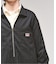 【BEN DAVIS / ベンデイビス】417別注 Half Zip Shirt