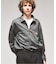 【BEN DAVIS / ベンデイビス】417別注 Half Zip Shirt