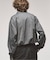 【BEN DAVIS / ベンデイビス】417別注 Half Zip Shirt
