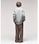 【BEN DAVIS / ベンデイビス】417別注 Half Zip Shirt