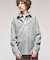 【BEN DAVIS / ベンデイビス】417別注 Half Zip Shirt