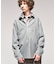 【BEN DAVIS / ベンデイビス】417別注 Half Zip Shirt