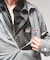 【BEN DAVIS / ベンデイビス】417別注 Half Zip Shirt