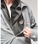 【BEN DAVIS / ベンデイビス】417別注 Half Zip Shirt
