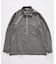 【BEN DAVIS / ベンデイビス】417別注 Half Zip Shirt