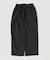 STILL BY HAND / スティルバイハンド Cotton jersey wide pants
