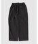 STILL BY HAND / スティルバイハンド Cotton jersey wide pants