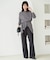 《シリーズあり/追加2》ウォッシャブルプレーンニット