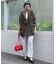 《WEB限定/追加》シャギーフェイクファーベスト