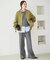 《追加》ワンタックトラウザー