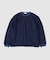 ガーメントダイ ボーダー ロングスリーブTシャツ