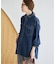 《WEB限定/追加2》LE DENIM BDUデニムシャツ