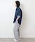 《WEB限定/追加2》LE DENIM BDUデニムシャツ