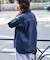 《WEB限定/追加2》LE DENIM BDUデニムシャツ