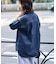 《WEB限定/追加2》LE DENIM BDUデニムシャツ