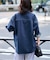 《WEB限定/追加2》LE DENIM BDUデニムシャツ