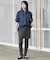 《WEB限定/追加2》LE DENIM BDUデニムシャツ