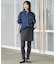 《WEB限定/追加2》LE DENIM BDUデニムシャツ