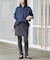 《WEB限定/追加2》LE DENIM BDUデニムシャツ