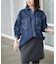 《WEB限定/追加2》LE DENIM BDUデニムシャツ