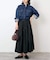 《WEB限定/追加2》LE DENIM BDUデニムシャツ