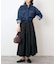 《WEB限定/追加2》LE DENIM BDUデニムシャツ