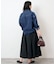《WEB限定/追加2》LE DENIM BDUデニムシャツ
