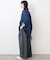 《WEB限定/追加2》LE DENIM BDUデニムシャツ