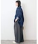 《WEB限定/追加2》LE DENIM BDUデニムシャツ