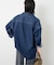 《WEB限定/追加2》LE DENIM BDUデニムシャツ
