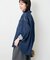 《WEB限定/追加2》LE DENIM BDUデニムシャツ