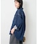 《WEB限定/追加2》LE DENIM BDUデニムシャツ