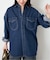 《WEB限定/追加2》LE DENIM BDUデニムシャツ
