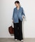 《WEB限定/追加2》LE DENIM BDUデニムシャツ